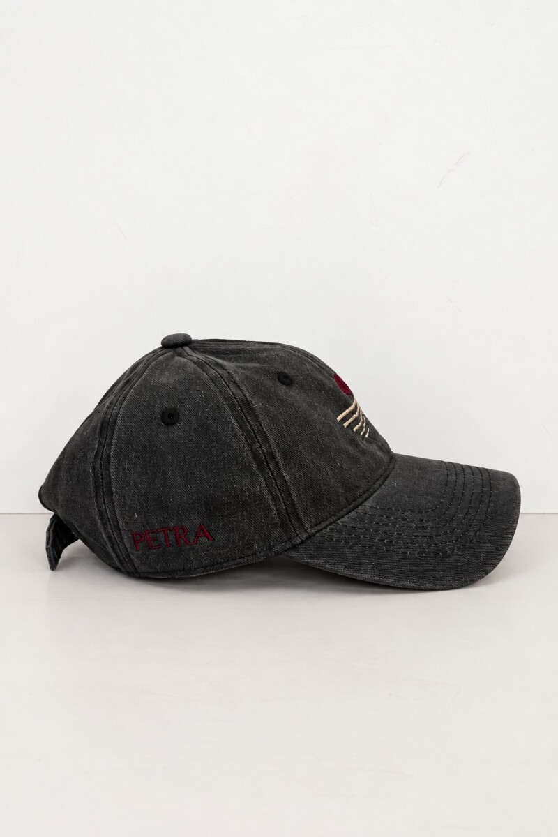 Gorro Summer Negro