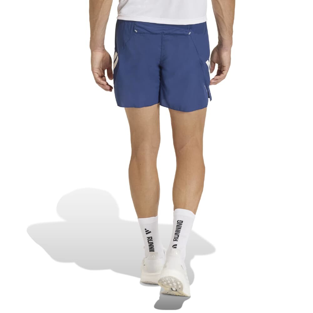 Shorts Running Adi365/// Sho M Hombre Blue