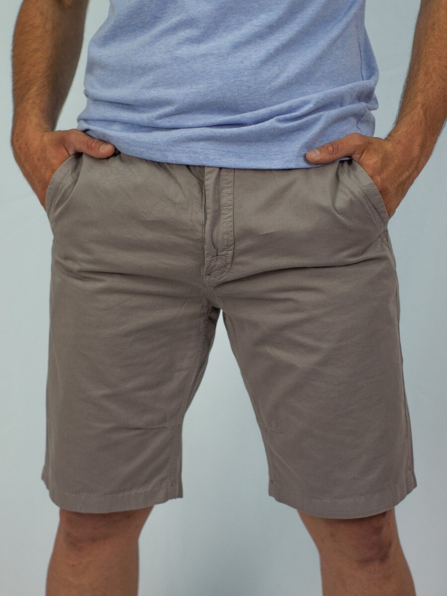 Bermuda Urban Ease - Grey 