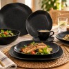 Taza de te con plato Volcano 200 ml OXFORD Taza de te con plato Volcano 200 ml OXFORD