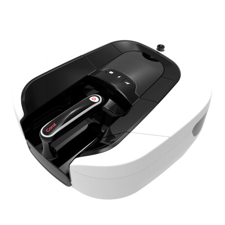 2 En 1 Aspiradora Robot Y De Mano Coral One 2700pa 001