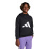 Canguro de Niños Adidas Essentials Negro - Blanco