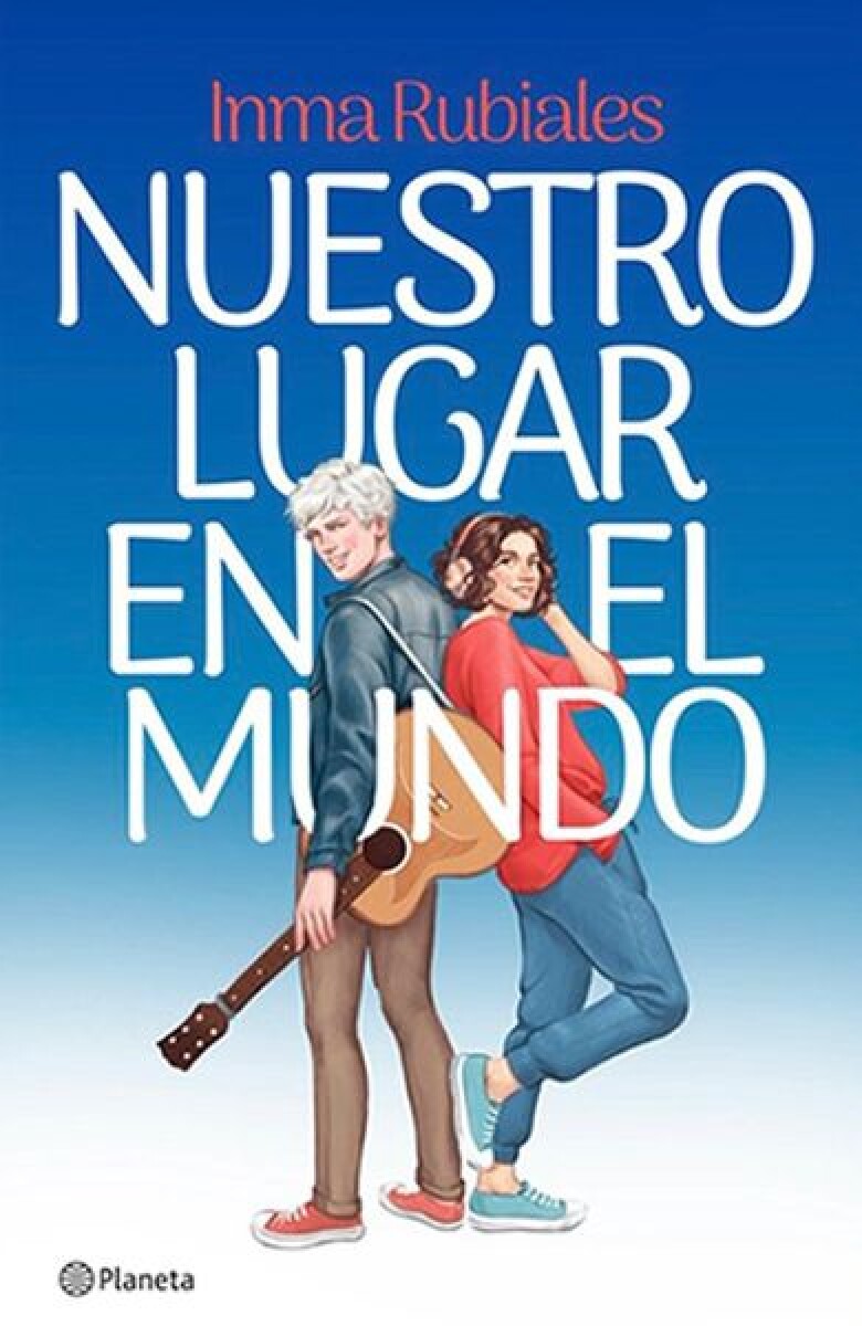 NUESTRO LUGAR EN EL MUNDO 
