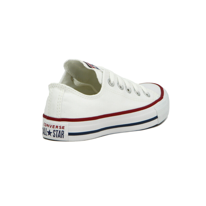 Championes Converse Chuck Taylor Blanco