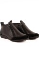 Zapato doble cierre NEGRO