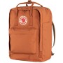 Mochila Kanken Laptop 17" Unisex Terracotta Brown