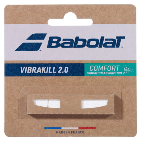 Deportivo Vibrakill X1 Unisex blanco