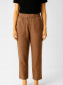 Pantalon Basilia Tostado