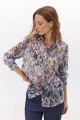 CAMISA JULIETA AQUA AZUL