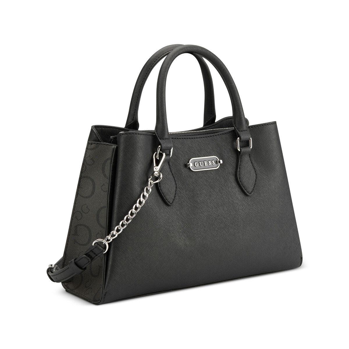 Cartera Guess Glenmont Negro 