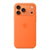 Silicone Case iPhone 17 Pro Max Orange Silicone Case iPhone 17 Pro Max Orange