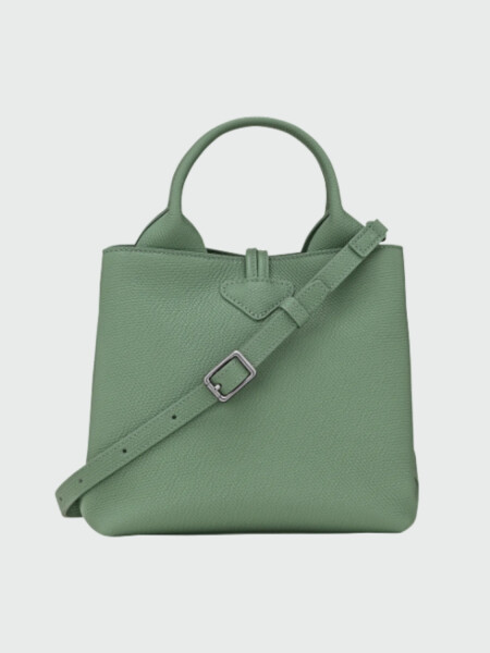 LONGCHAMP - LE ROSEAU, CARTERA DE MANO S Alta Automática