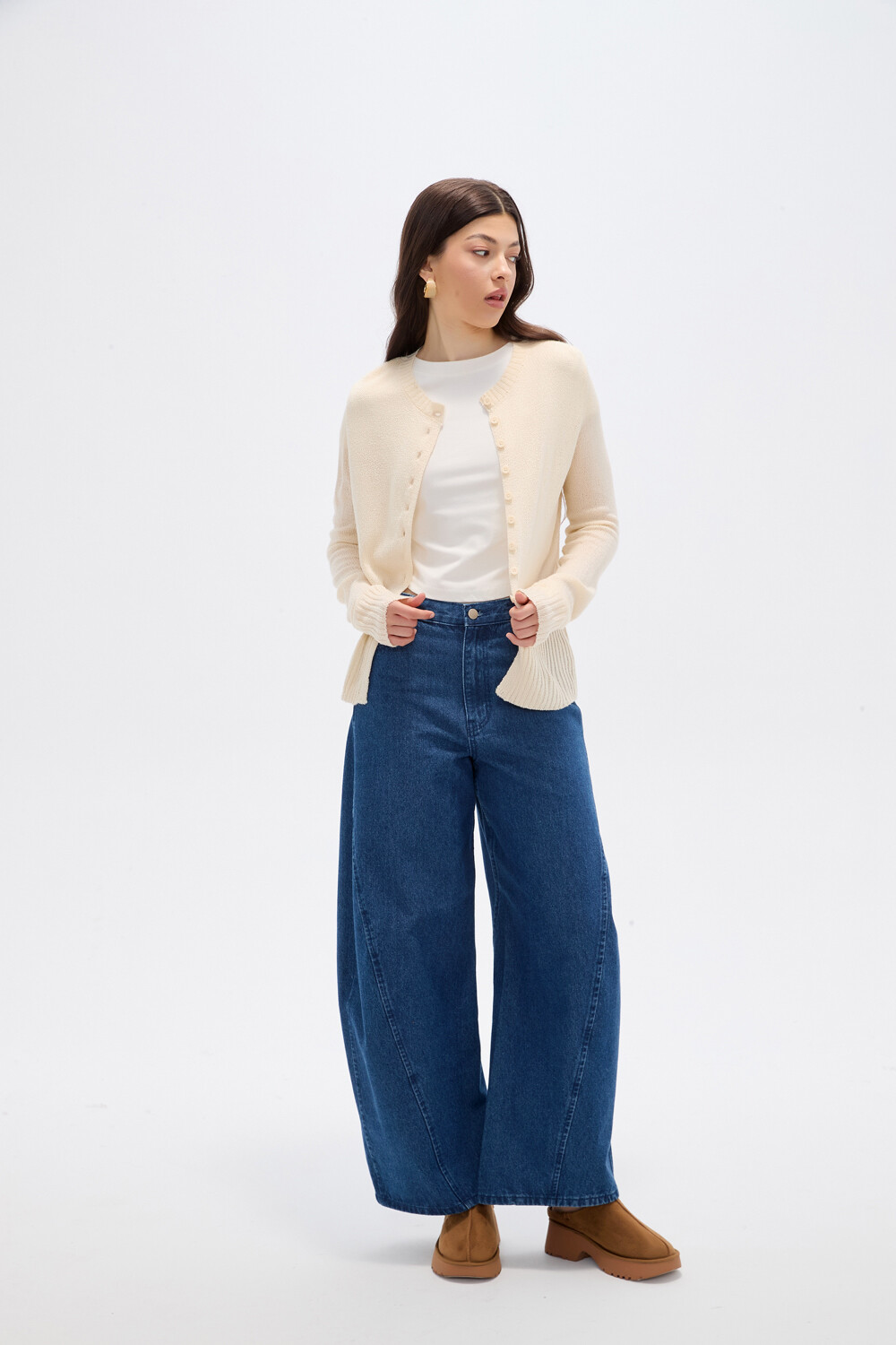 Saco Isabeau Terracota