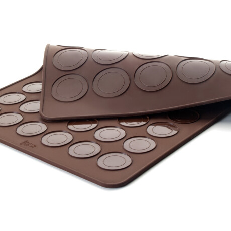 Molde para macarons doble 290 x 390 mm Lacor STKA Molde para macarons doble 290 x 390 mm Lacor STKA