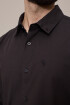 CAMISA CROBAT POLANCO Negro