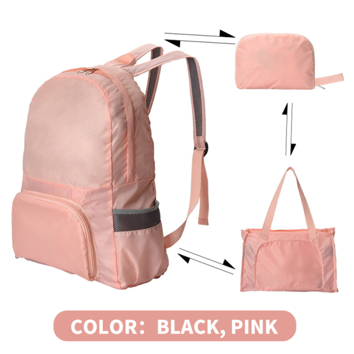 Mochila De Viaje - Plegable #3 