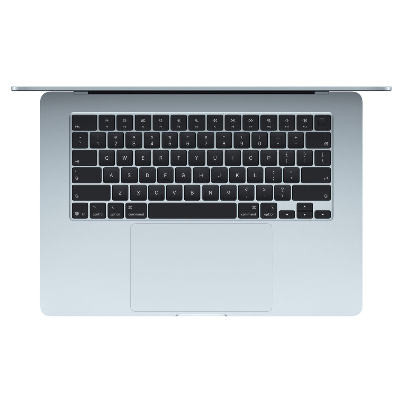 Notebook Apple Macbook Air MDVQ4L M5 512GB 16GB 15" Sky Blue Notebook Apple Macbook Air MDVQ4L M5 512GB 16GB 15" Sky Blue