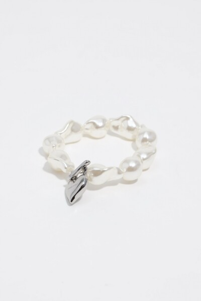 PULSERA Plata