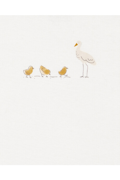 Set tres piezas de algodón, pantalón, saco con capucha y body Set tres piezas de algodón, pantalón, saco con capucha y body