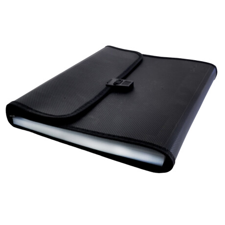 CARPETA PVC A4 C/13 DIVISIONES C/SOLAPA Y BROCHE CARPETA PVC A4 C/13 DIVISIONES C/SOLAPA Y BROCHE