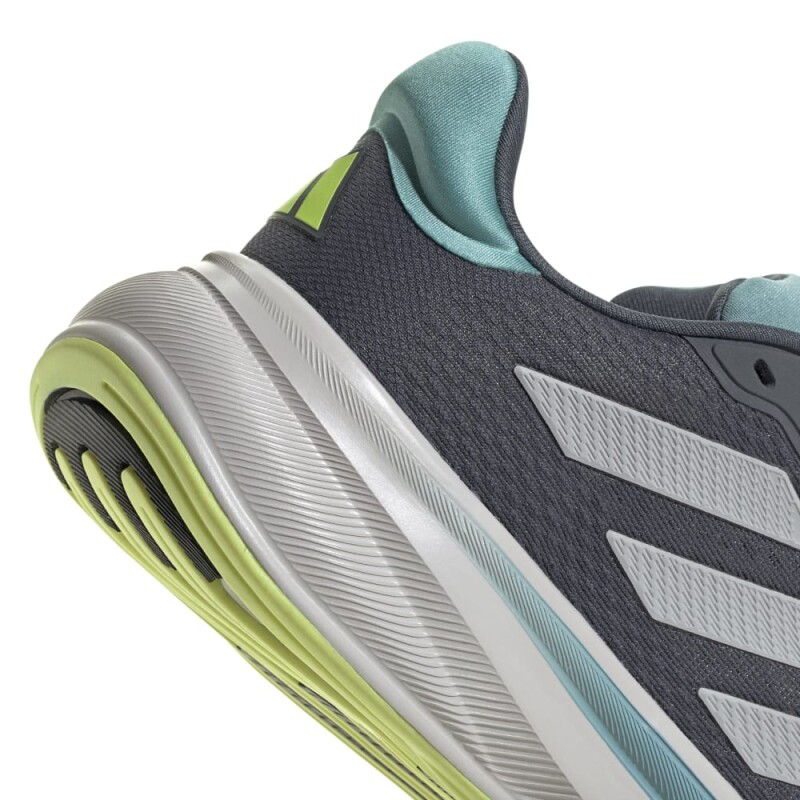Zapatillas Running Response Super Hombre Dark Grey