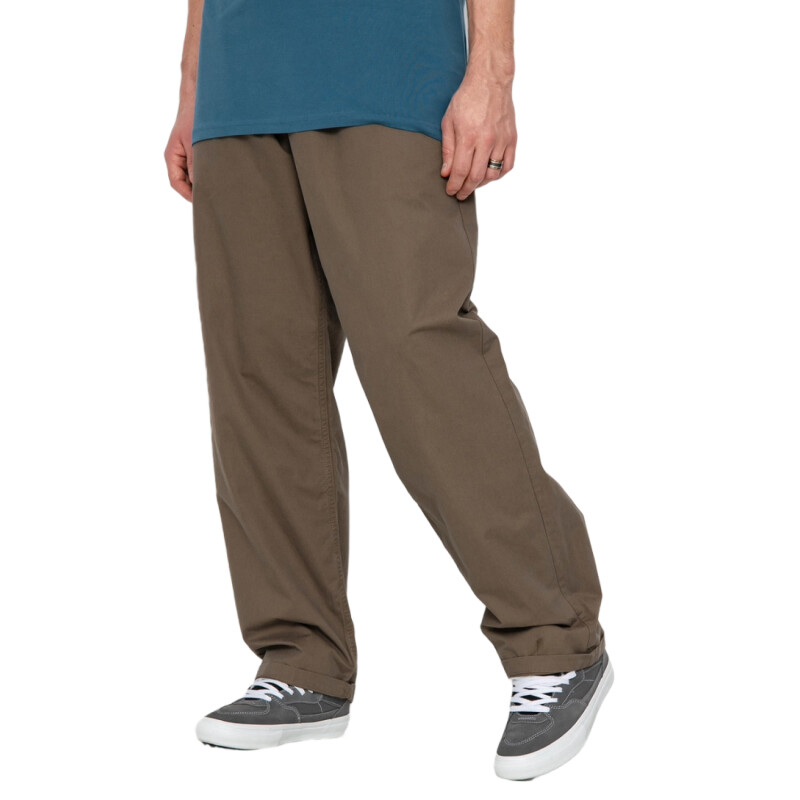 Pantalon Vans Range Baggy Tapered Elastic Pantalon Vans Range Baggy Tapered Elastic