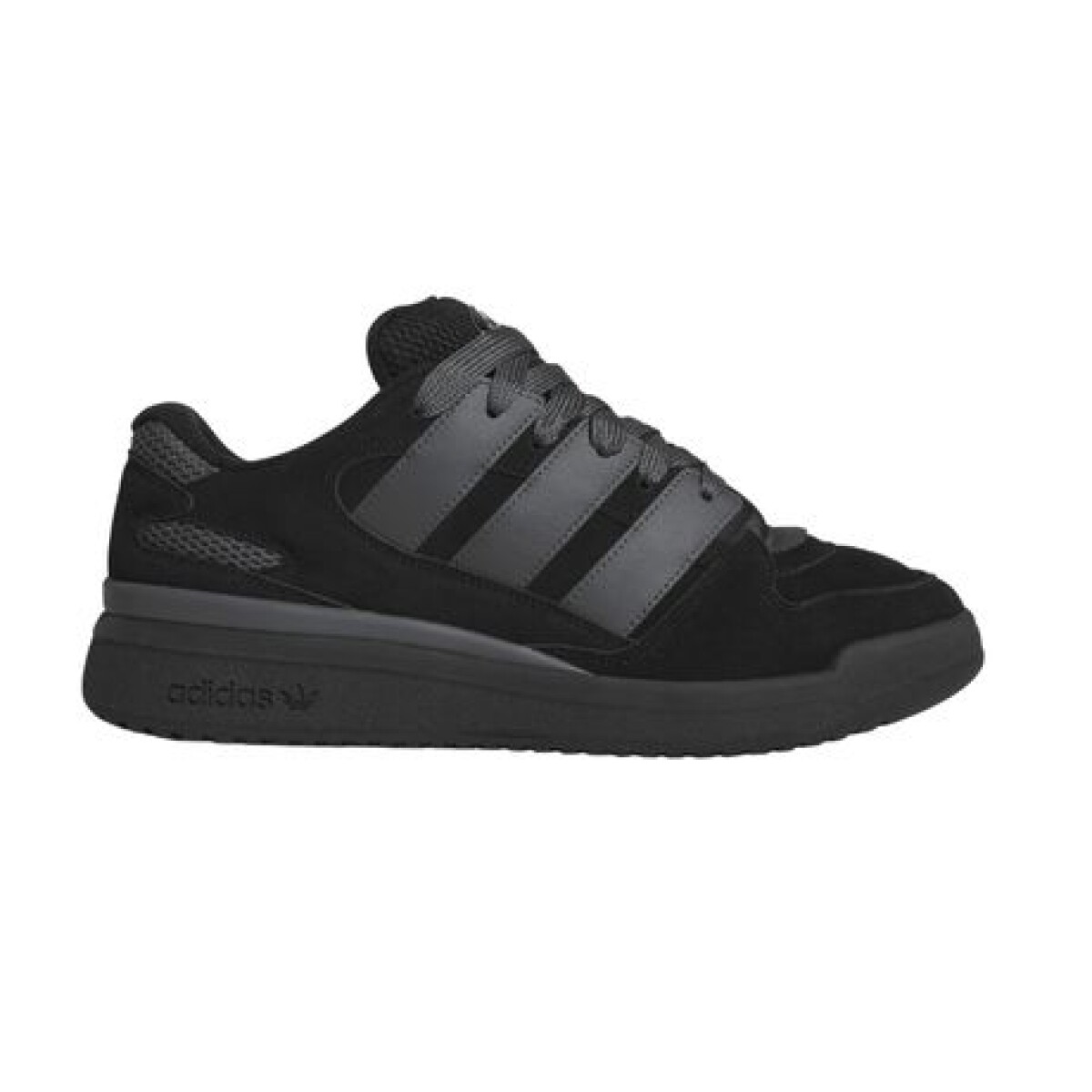 Championes adidas Forum2000 - Black 