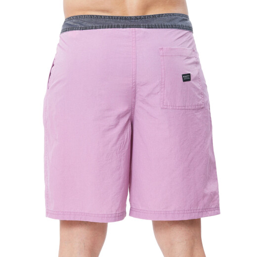 Boardshort Rusty Elve - Rosa Boardshort Rusty Elve - Rosa