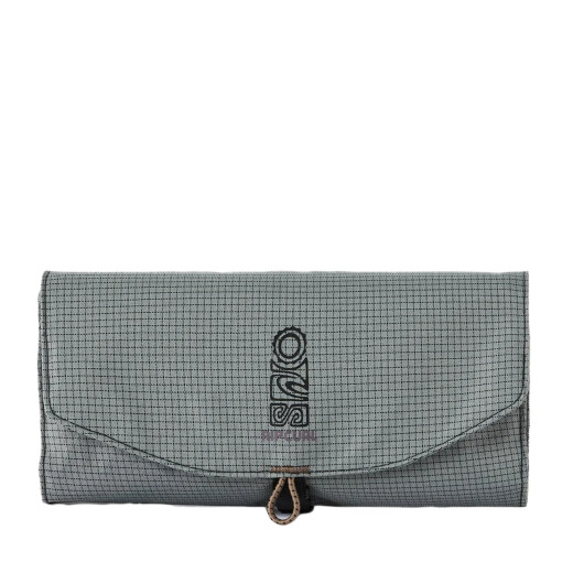 Necessaire Rip Curl Sseries Dopp Kit - Gris Necessaire Rip Curl Sseries Dopp Kit - Gris