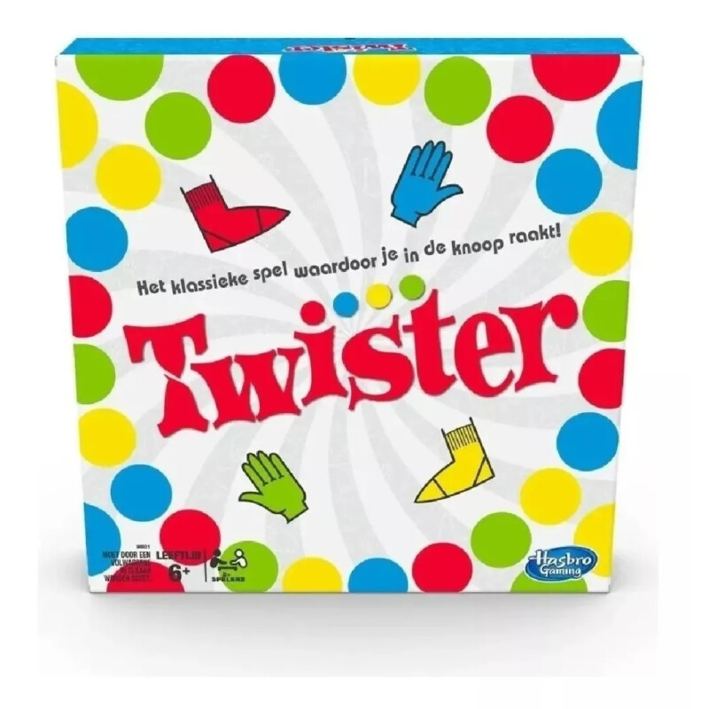 TWISTER TWISTER