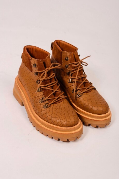 BORCEGOS OSLO CAMEL
