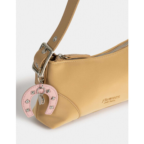 Bandoleras Marron Beige