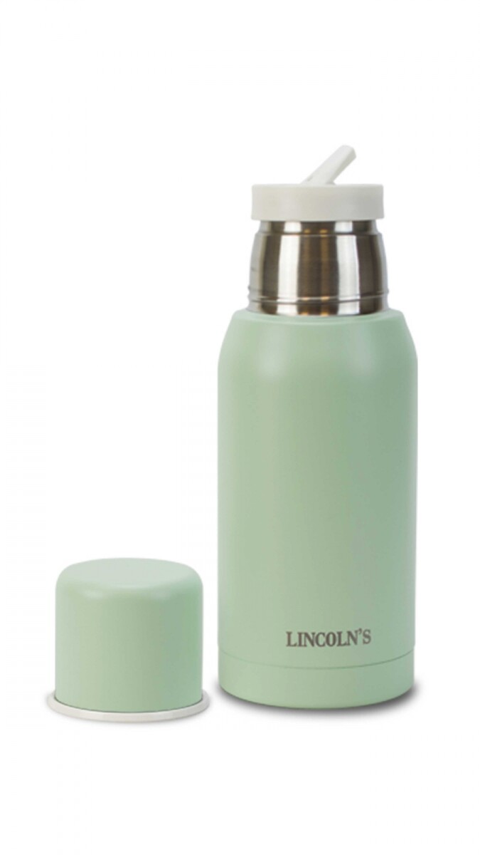 TERMO 750 ml CERBERUS - VERDE 