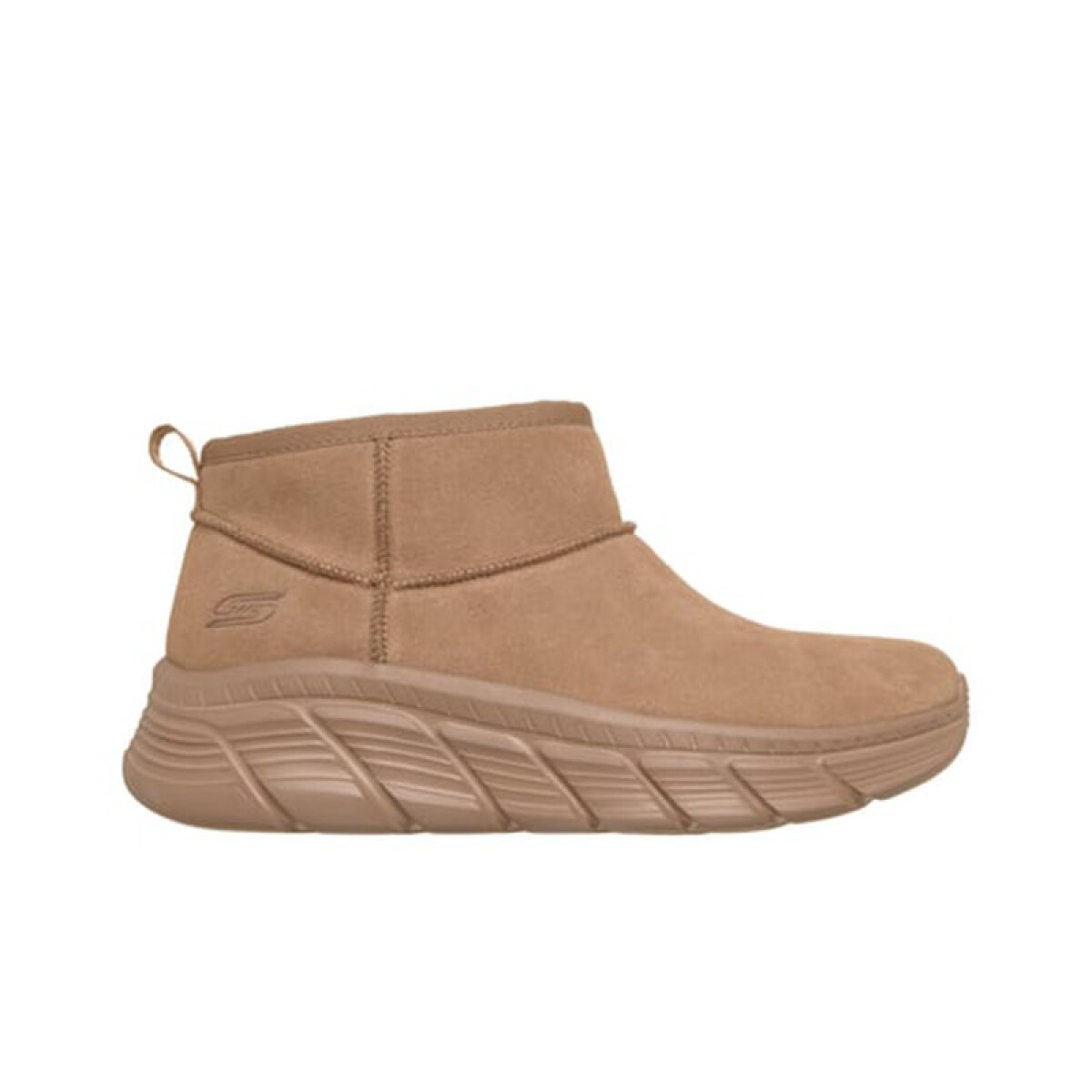 Botas Bobs B Flex Hi - Marrón 