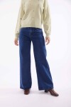 JEAN SUSI WIDE AZUL MEDIO