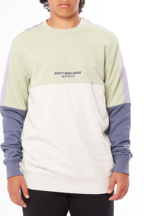 SWEATER AMOE TEEN RUSTY Crudo