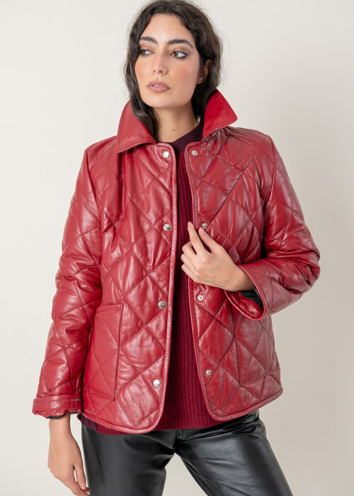 Camperas, borregos, blazer, capucha, motoquera, jeanera, tapado