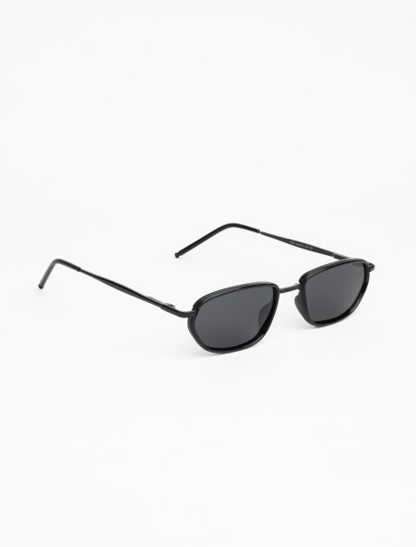 Lentes de Sol Polarizado Protección UV Forum 08 Negro