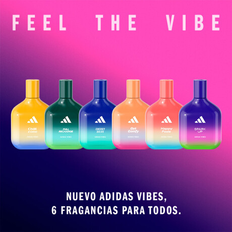 Perfume Adidas Vibes Spark Up EDP 100ml Perfume Adidas Vibes Spark Up EDP 100ml