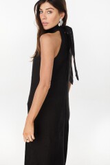 Vestido Lirio Negro