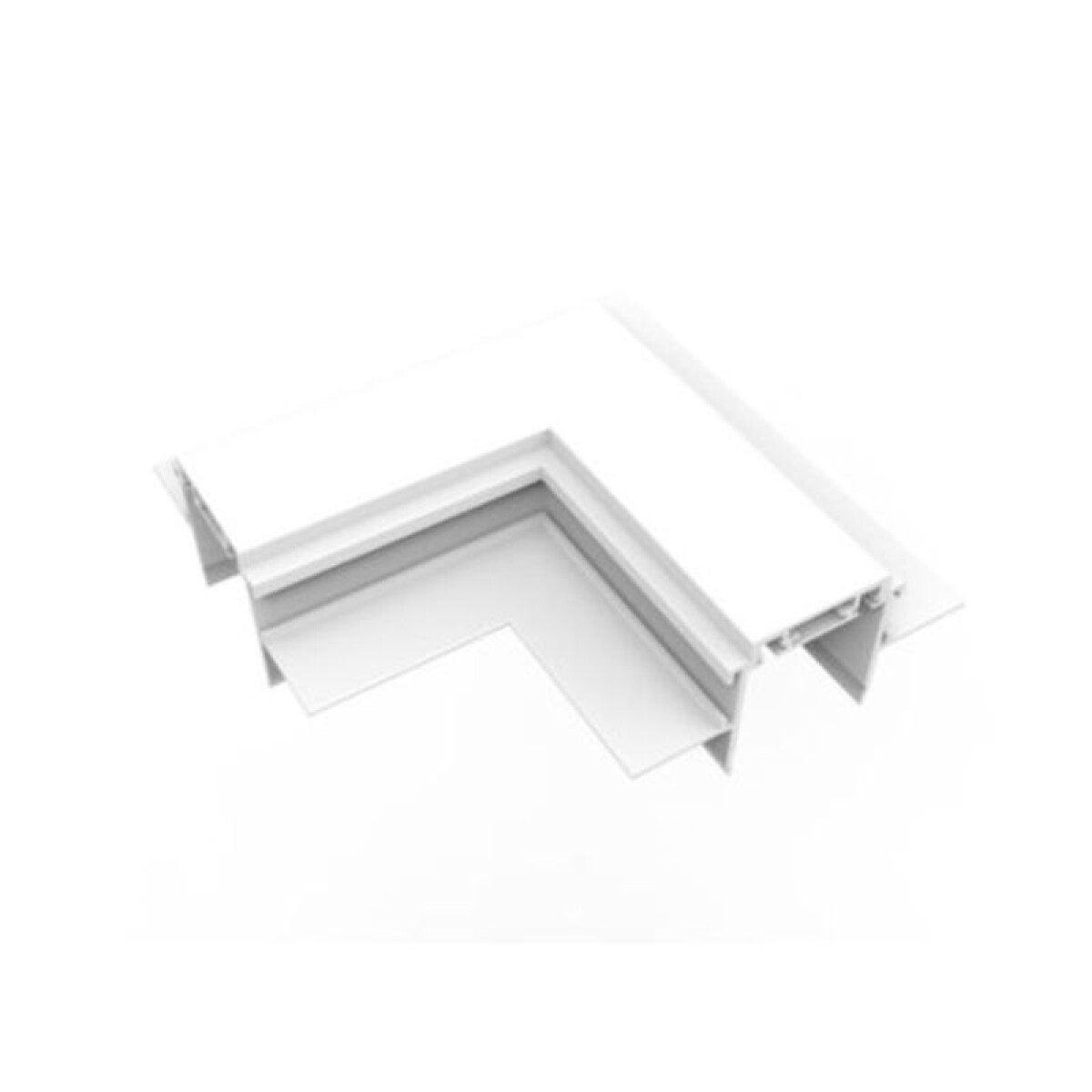 ACCESORIO RIEL MAGNETICO UNION L EMB BLANCO 