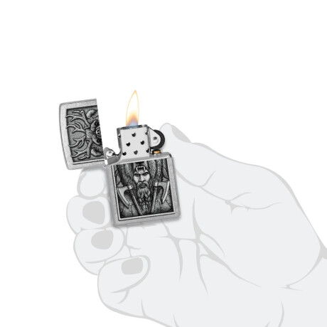 Encendedor Zippo Barbarian - 48731 Encendedor Zippo Barbarian - 48731