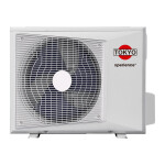 SPLIT TOKYO XPERIENCE 24.000 BTU F/C C/CONTROL MOD MI23-24CHR1 Unica