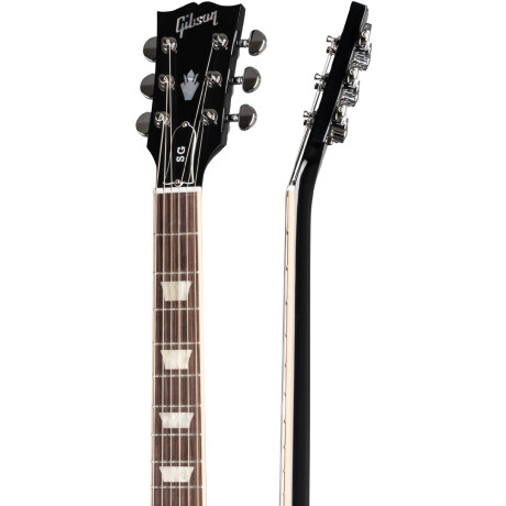 Guitarra Eléctrica Gibson Sg Standard Blk Guitarra Eléctrica Gibson Sg Standard Blk