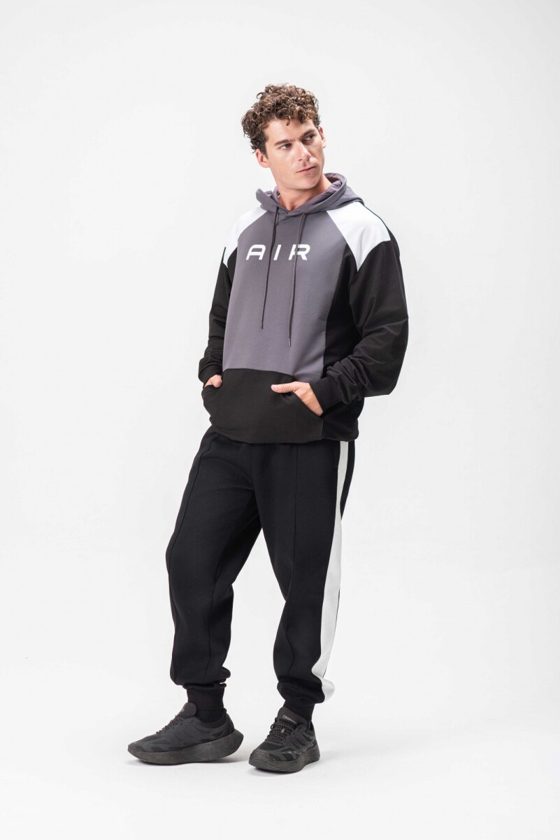 Canguro JAIR2 - NEGRO 