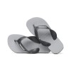 Chancletas ojotas Havaianas Kids Max GRAFITO/GRIS