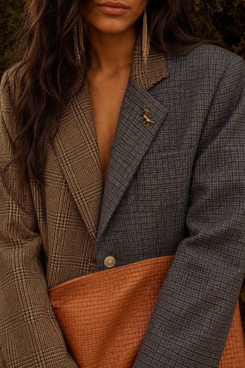 Blazer Double Trouble Vol 2 Combinación 8
