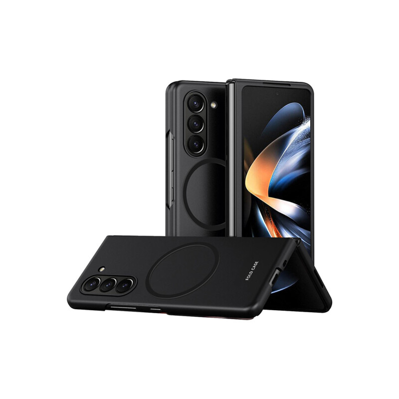 Protector Samsung Galaxy Z Fold5 magnético color negro Protector Samsung Galaxy Z Fold5 Magnético Color Negro
