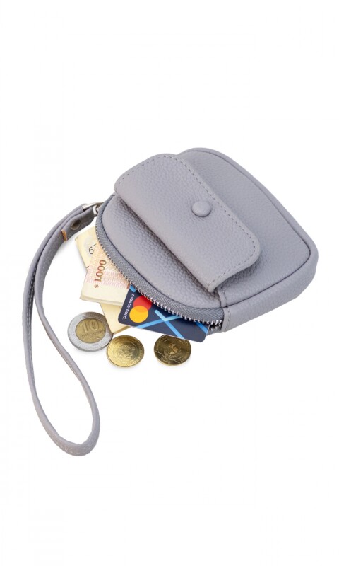 MONEDERO NOAH CENIZA