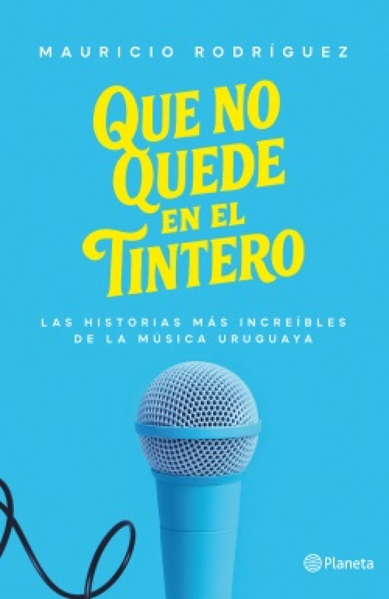QUE NO QUEDE EN EL TINTERO 